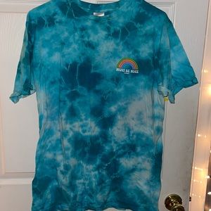 Tie dye tshirt